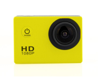 SJCAM SJ4000 żółta - 746120 - zdjęcie 3